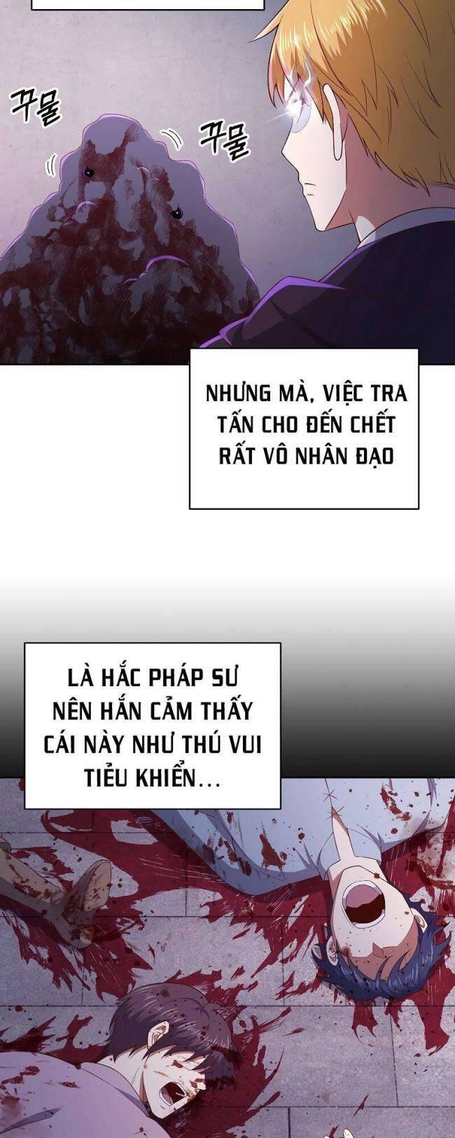 Thương Nhân Thánh Thần Chap 96 - Next Chap 97