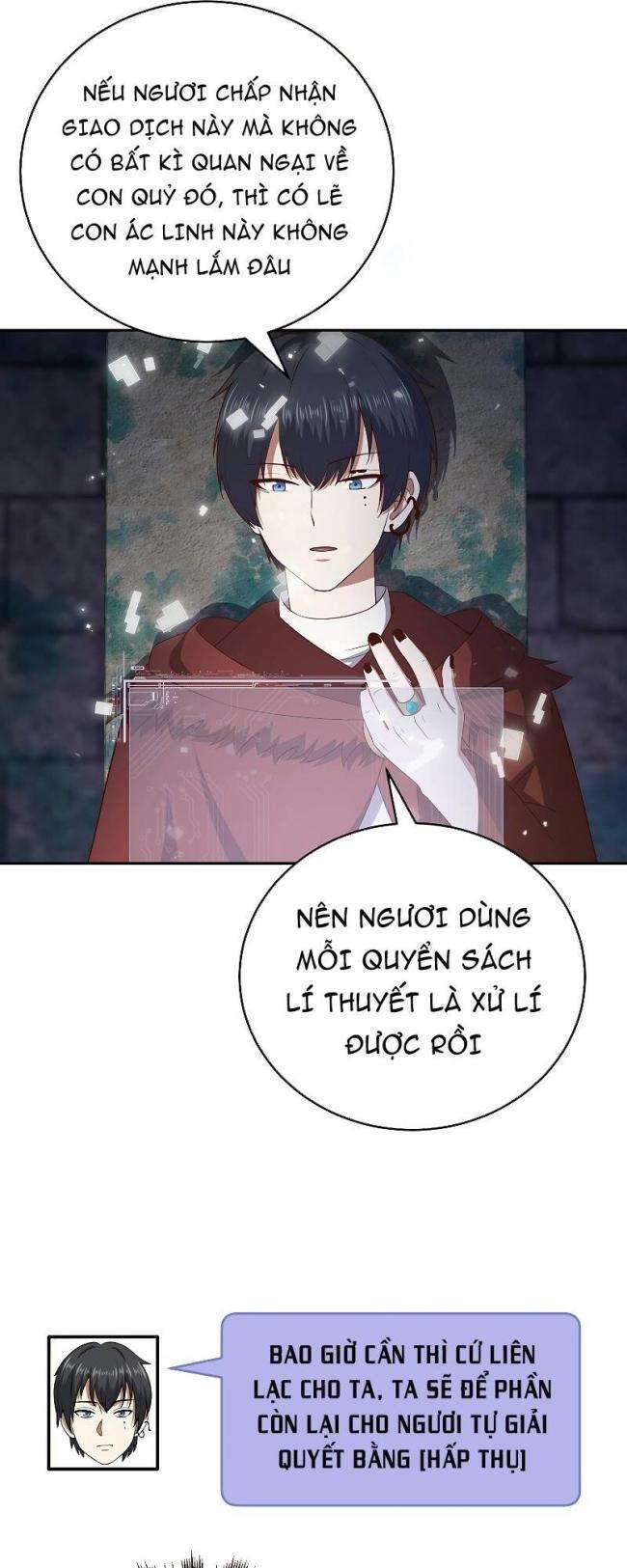 Thương Nhân Thánh Thần Chap 96 - Next Chap 97