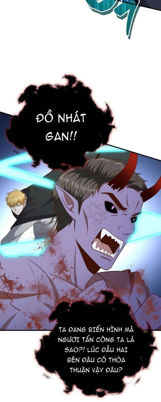 Thương Nhân Thánh Thần Chap 96 - Next Chap 97