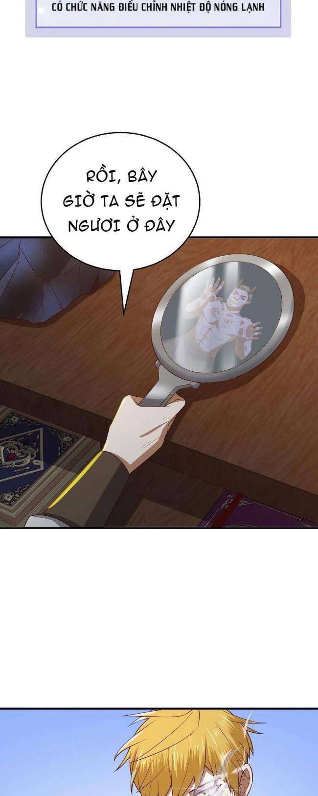 Thương Nhân Thánh Thần Chap 96 - Next Chap 97