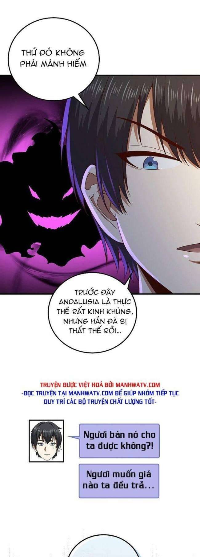Thương Nhân Thánh Thần Chap 97 - Next Chap 98