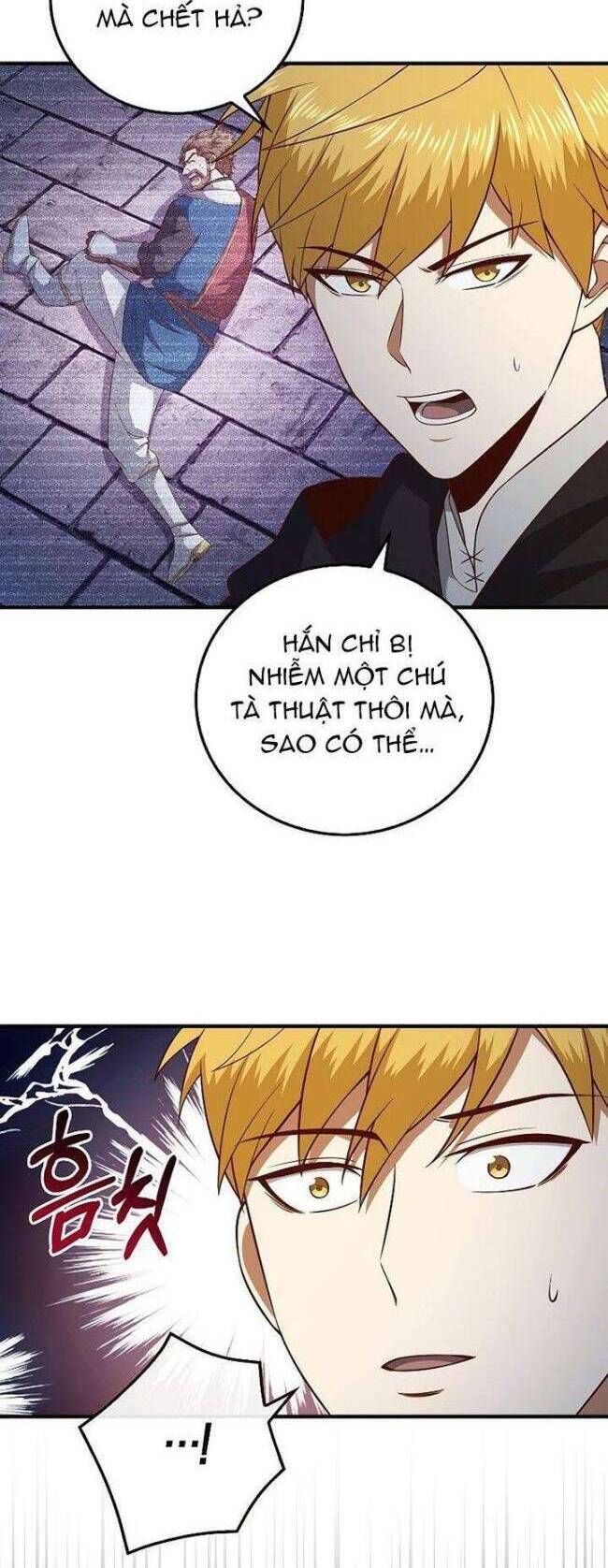 Thương Nhân Thánh Thần Chap 97 - Next Chap 98