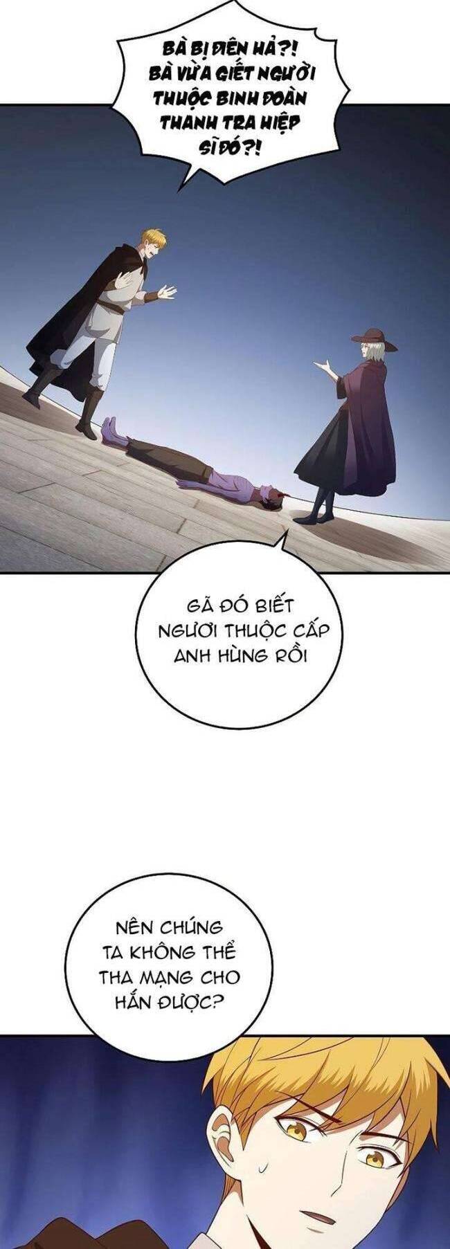 Thương Nhân Thánh Thần Chap 97 - Next Chap 98