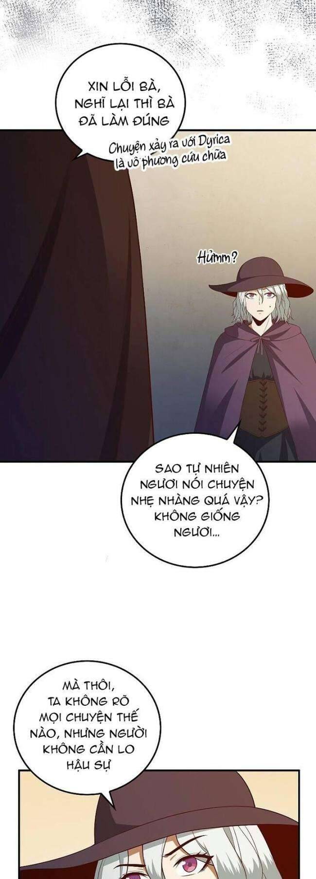 Thương Nhân Thánh Thần Chap 97 - Next Chap 98