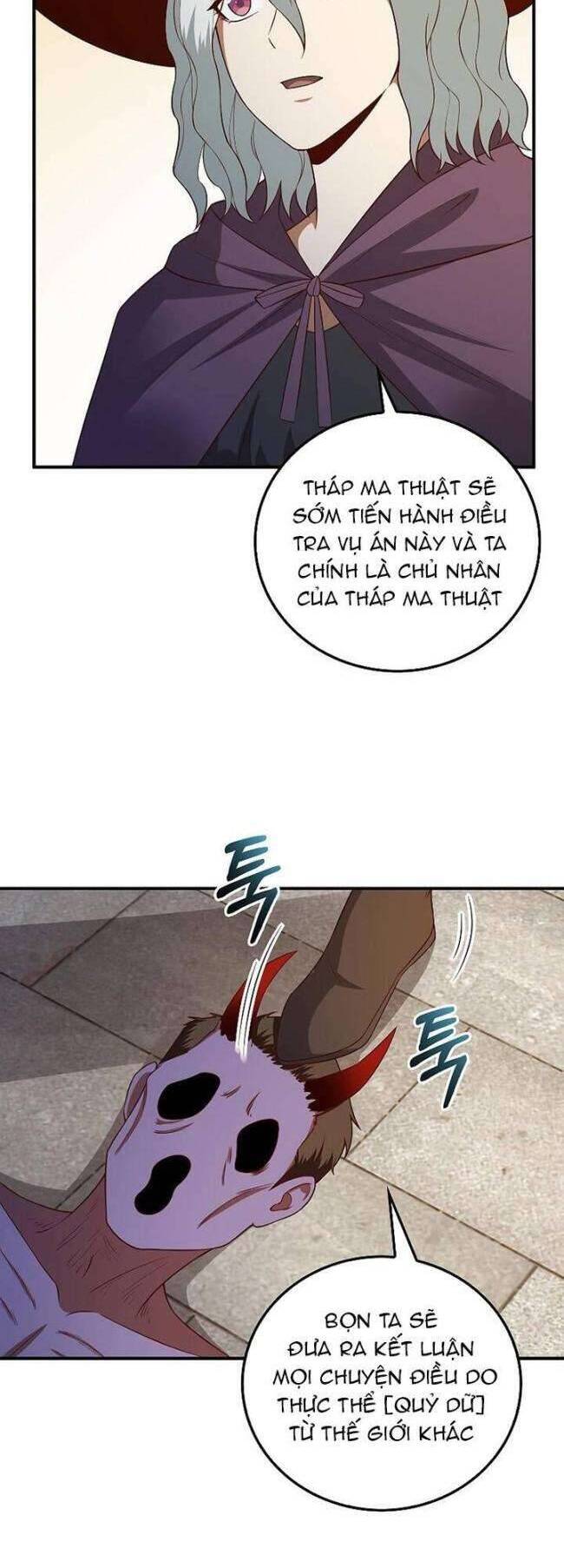 Thương Nhân Thánh Thần Chap 97 - Next Chap 98