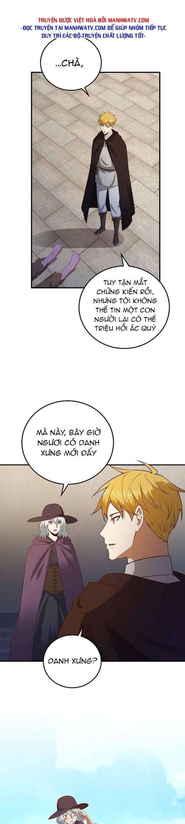Thương Nhân Thánh Thần Chap 97 - Next Chap 98