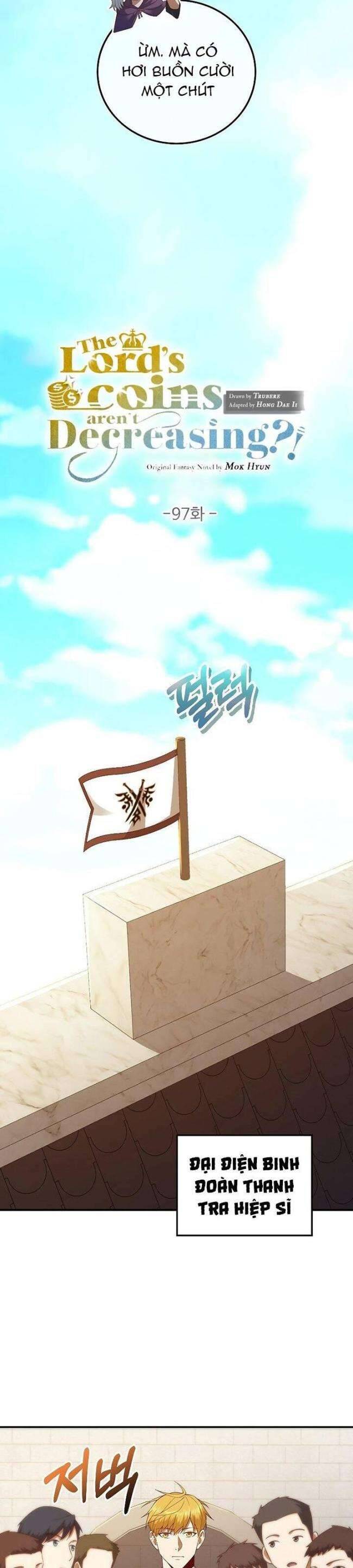 Thương Nhân Thánh Thần Chap 97 - Next Chap 98
