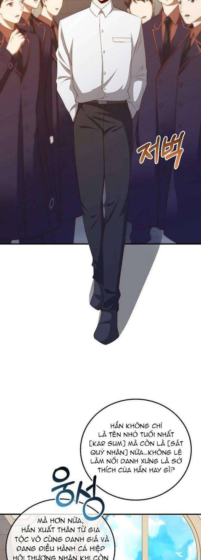 Thương Nhân Thánh Thần Chap 97 - Next Chap 98