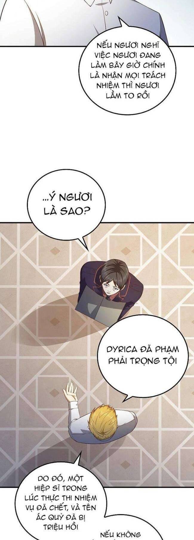 Thương Nhân Thánh Thần Chap 97 - Next Chap 98