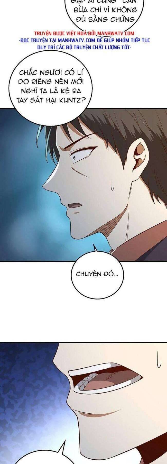 Thương Nhân Thánh Thần Chap 97 - Next Chap 98