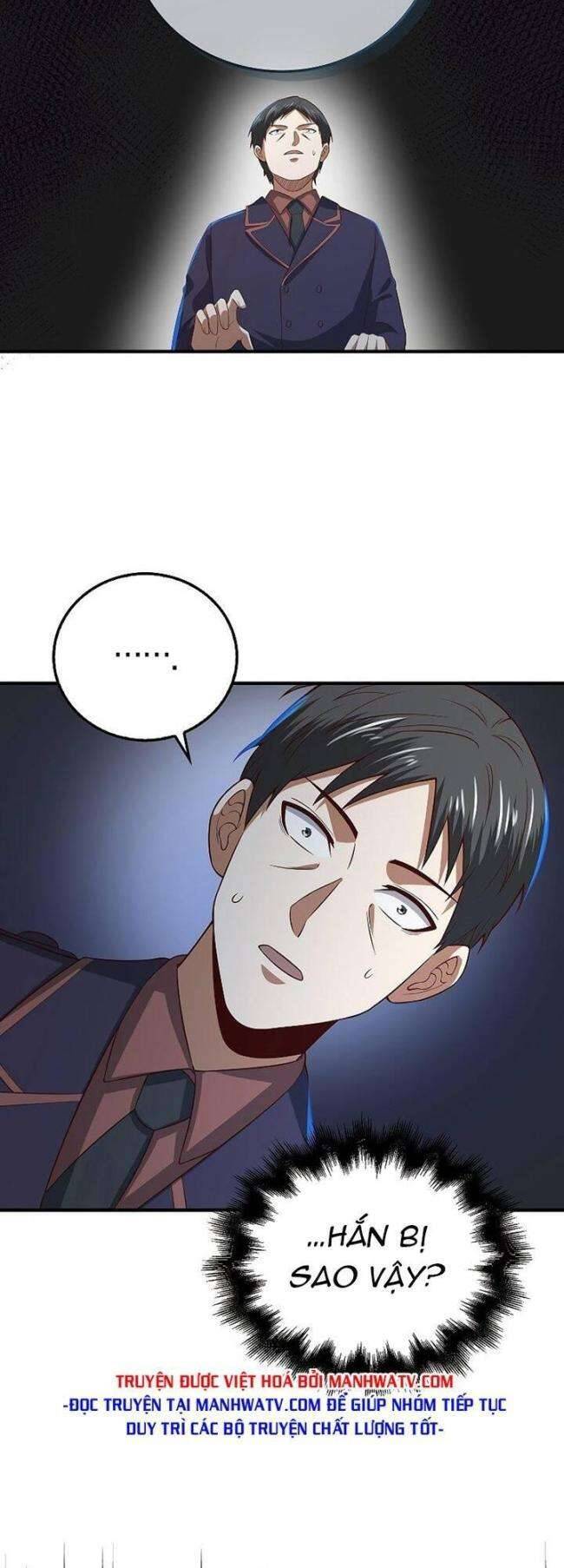 Thương Nhân Thánh Thần Chap 97 - Next Chap 98