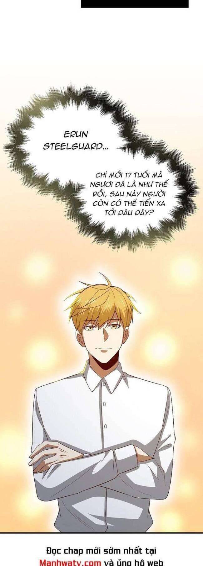 Thương Nhân Thánh Thần Chap 97 - Next Chap 98