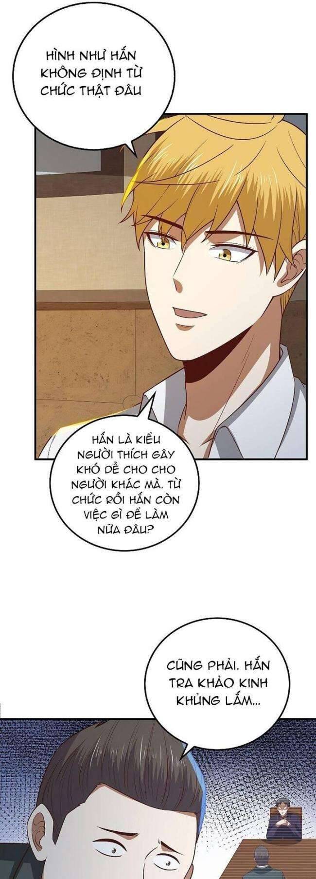 Thương Nhân Thánh Thần Chap 97 - Next Chap 98