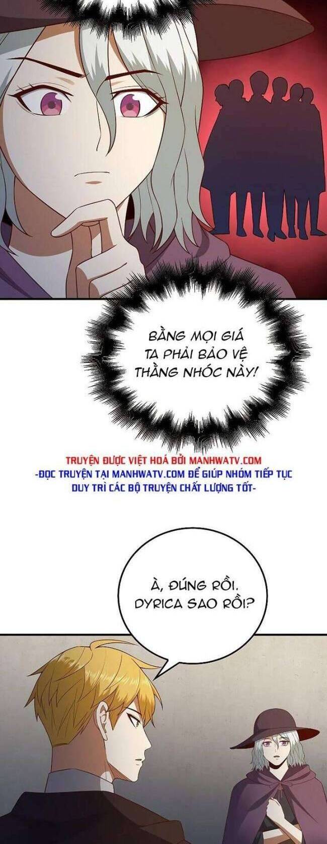 Thương Nhân Thánh Thần Chap 97 - Next Chap 98