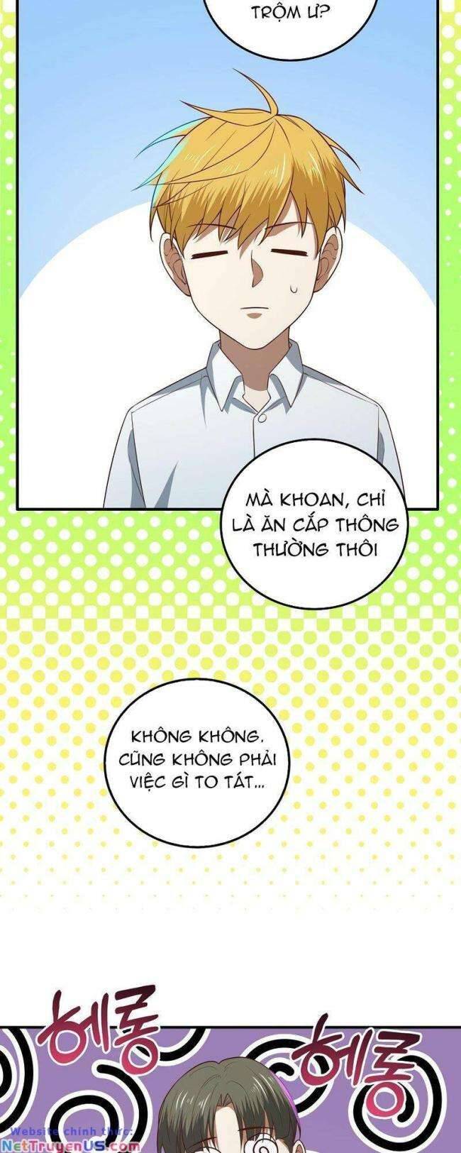Thương Nhân Thánh Thần Chap 98 - Next Chap 99