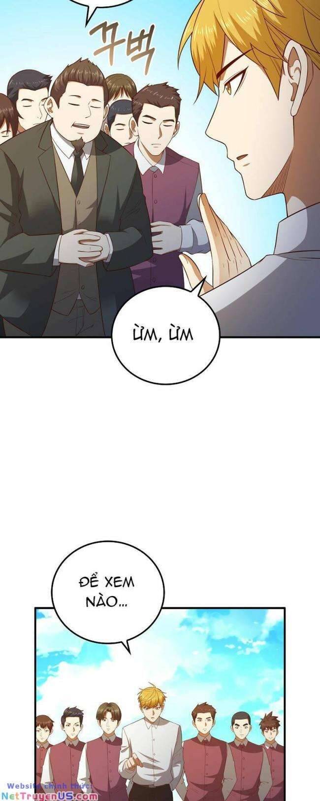 Thương Nhân Thánh Thần Chap 98 - Next Chap 99