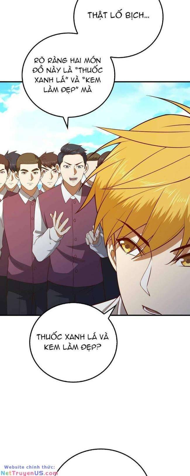 Thương Nhân Thánh Thần Chap 98 - Next Chap 99