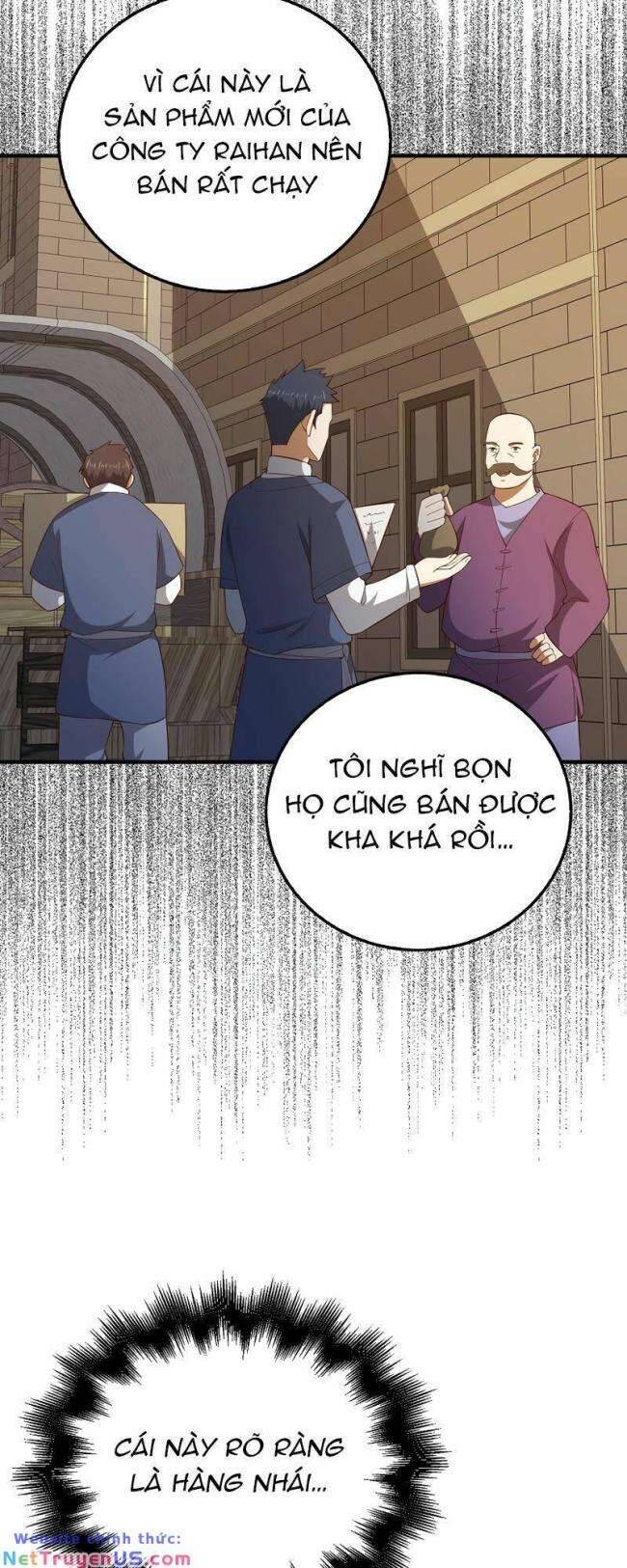 Thương Nhân Thánh Thần Chap 98 - Next Chap 99