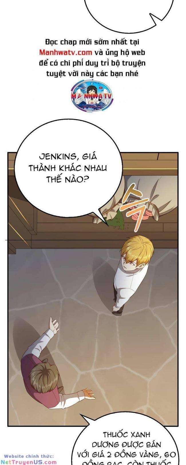 Thương Nhân Thánh Thần Chap 98 - Next Chap 99