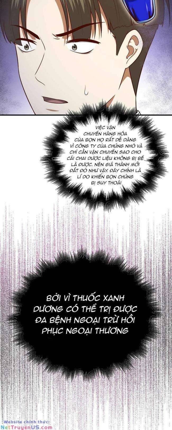 Thương Nhân Thánh Thần Chap 98 - Next Chap 99