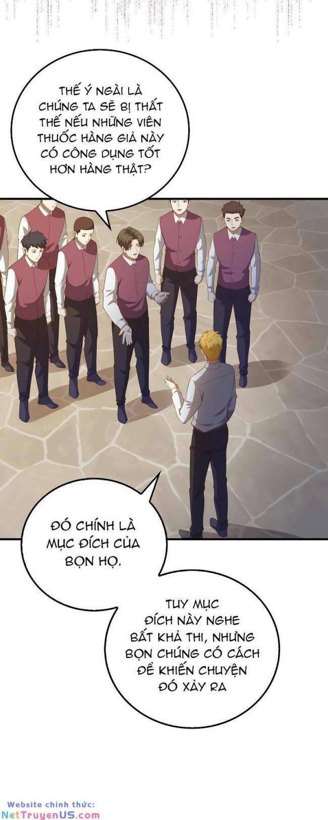 Thương Nhân Thánh Thần Chap 98 - Next Chap 99