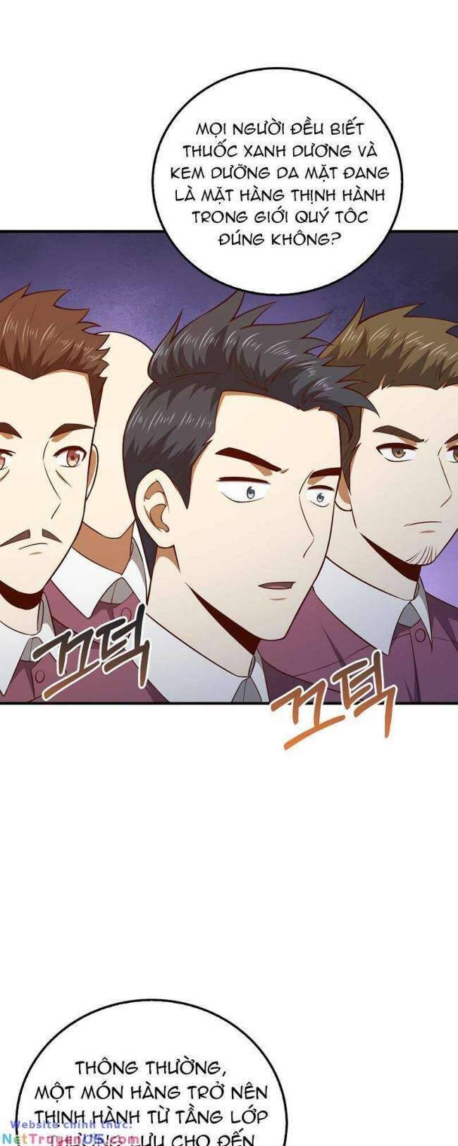 Thương Nhân Thánh Thần Chap 98 - Next Chap 99