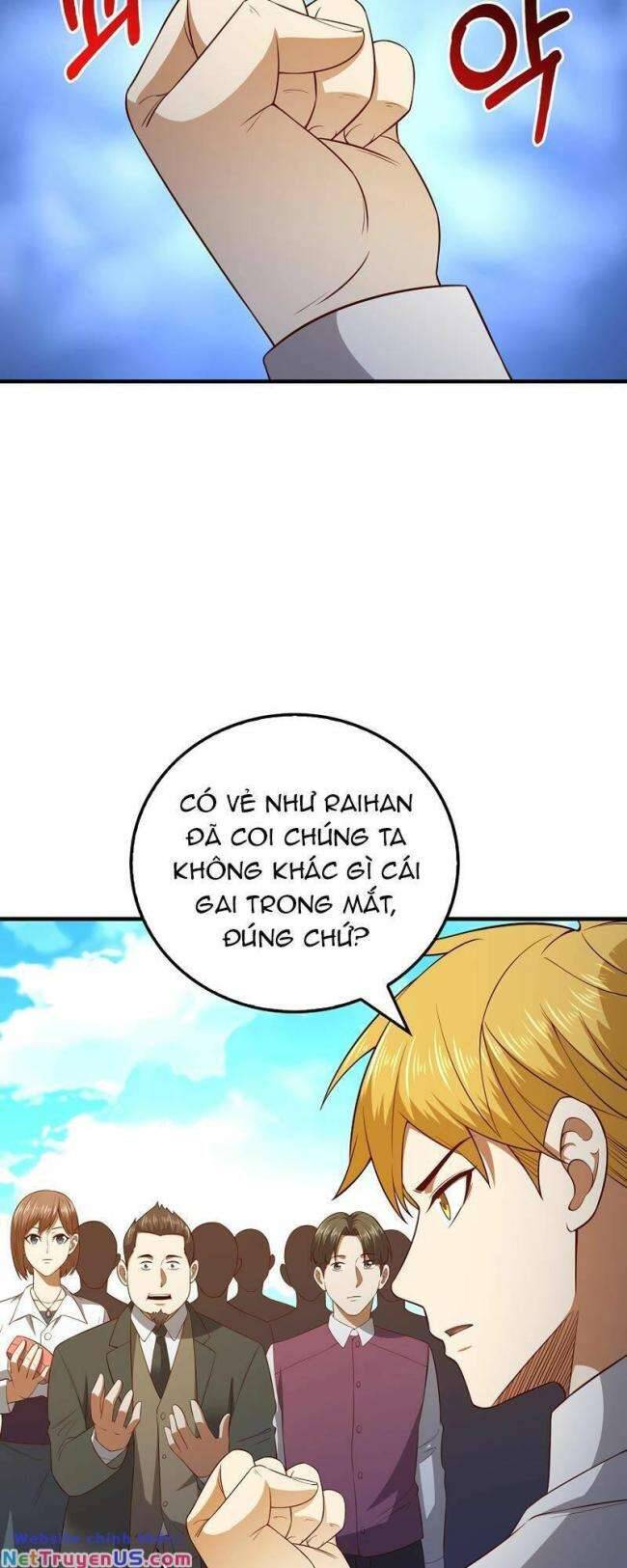 Thương Nhân Thánh Thần Chap 98 - Next Chap 99