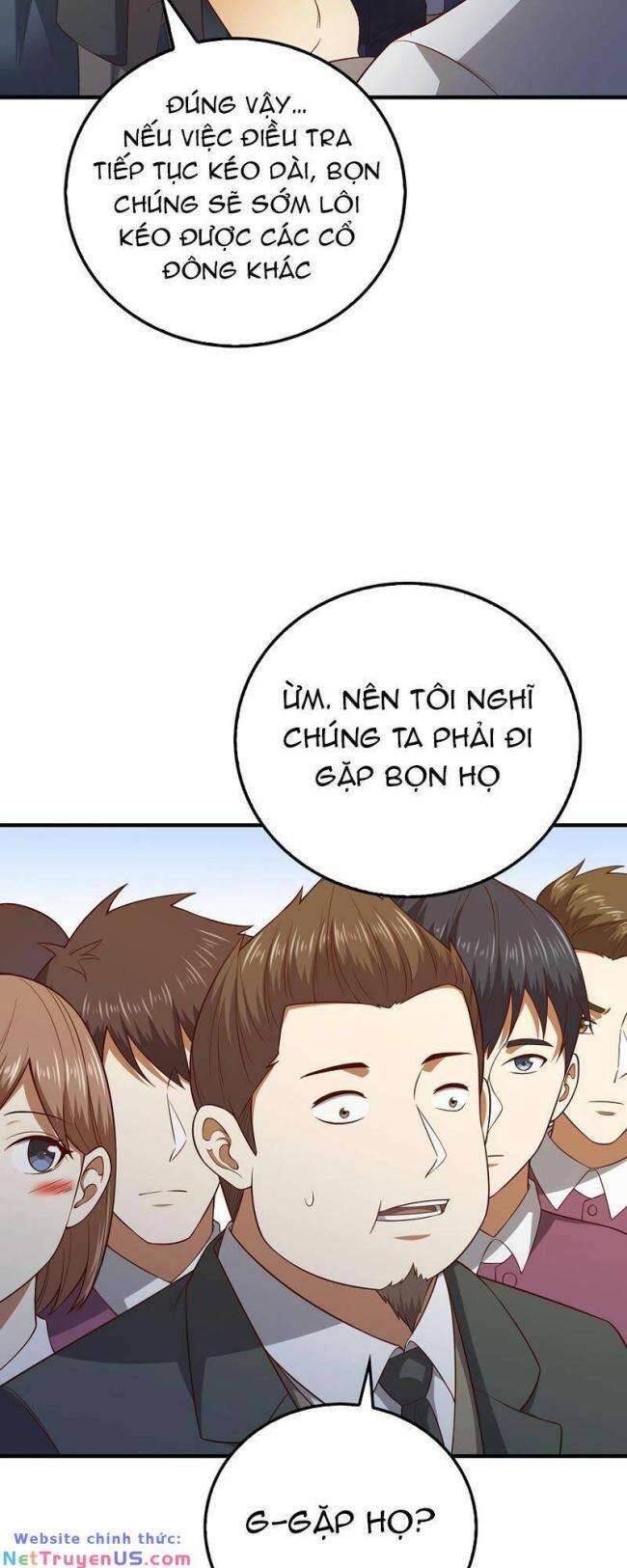 Thương Nhân Thánh Thần Chap 98 - Next Chap 99