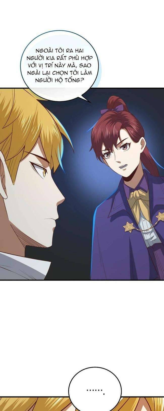 Thương Nhân Thánh Thần Chap 99 - Next Chap 100