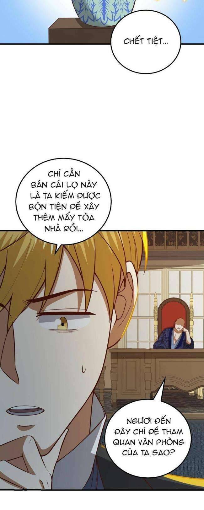Thương Nhân Thánh Thần Chap 99 - Next Chap 100