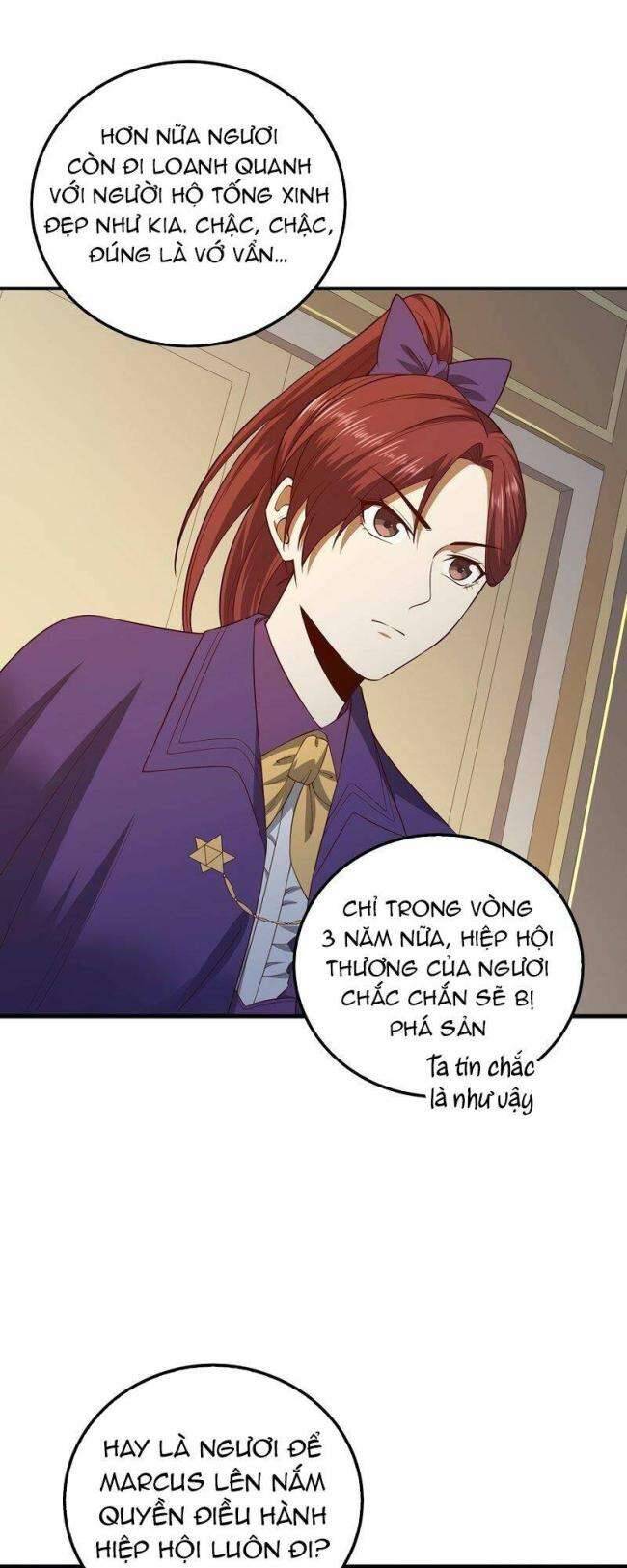 Thương Nhân Thánh Thần Chap 99 - Next Chap 100