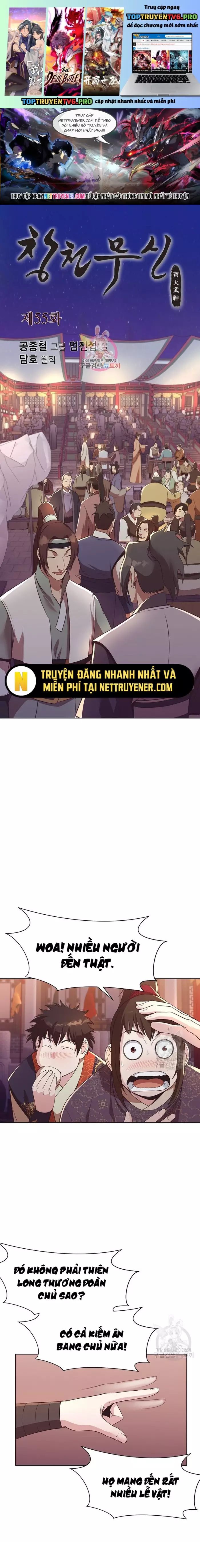 Thương Thiên Võ Thần Chap 55 - Next Chap 56