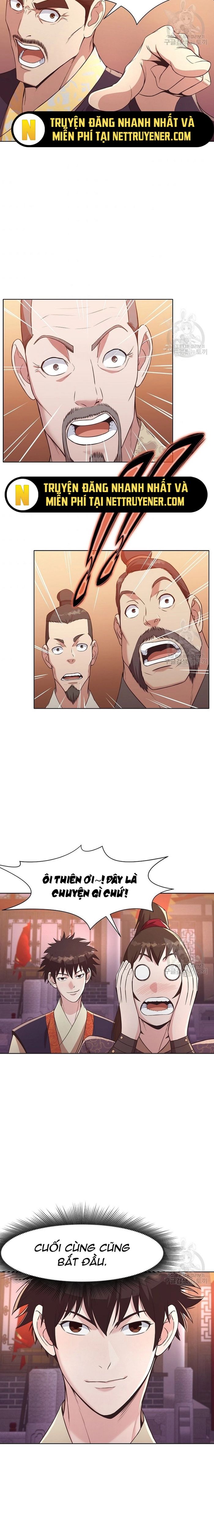 Thương Thiên Võ Thần Chap 55 - Next Chap 56