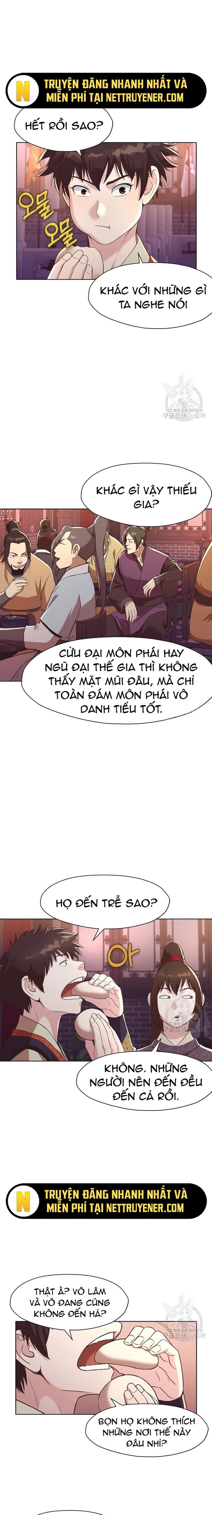 Thương Thiên Võ Thần Chap 55 - Next Chap 56