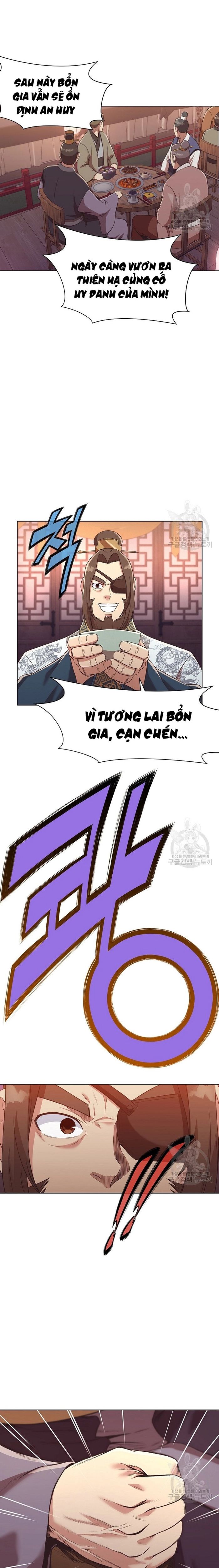 Thương Thiên Võ Thần Chap 55 - Next Chap 56
