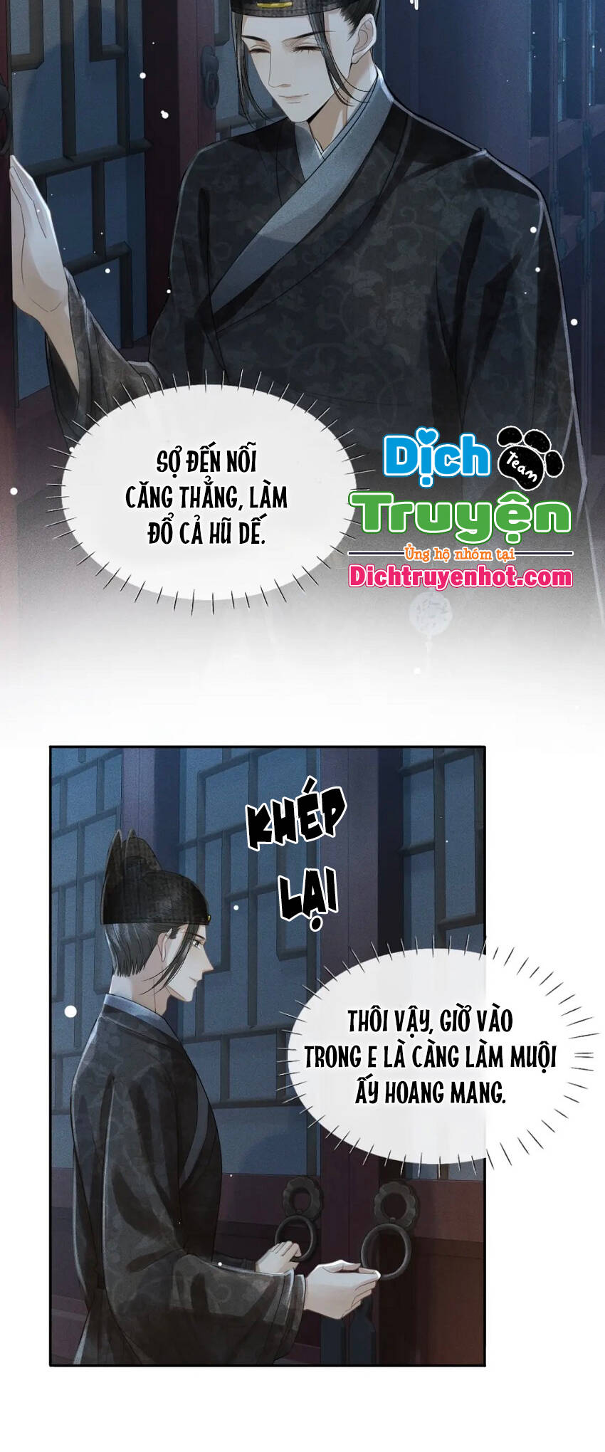 Thượng Thực Chap 10 - Next Chap 11