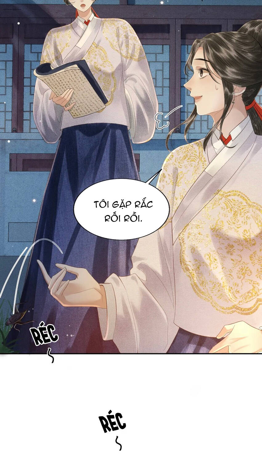 Thượng Thực Chap 10 - Next Chap 11