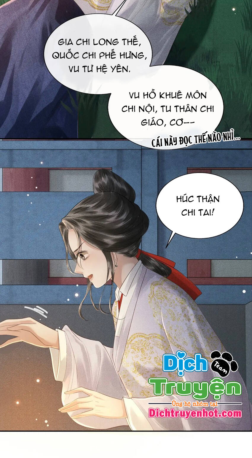 Thượng Thực Chap 10 - Next Chap 11