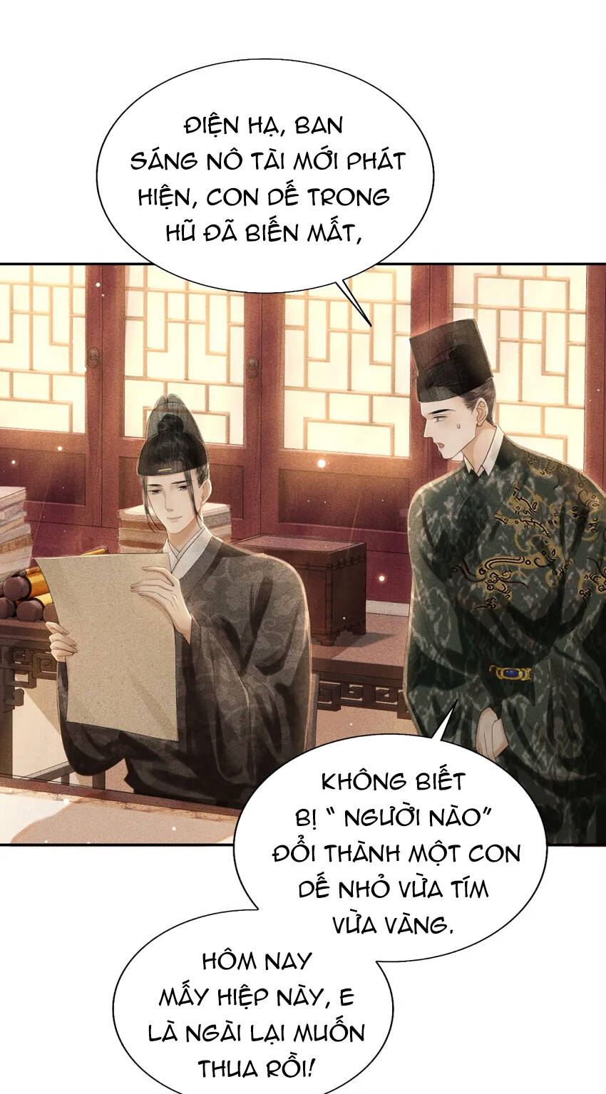 Thượng Thực Chap 10 - Next Chap 11