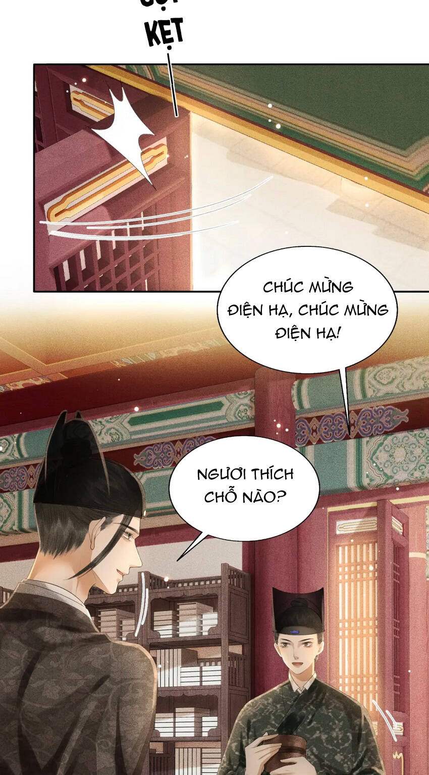 Thượng Thực Chap 10 - Next Chap 11