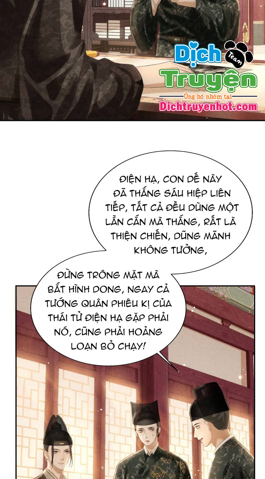 Thượng Thực Chap 10 - Next Chap 11