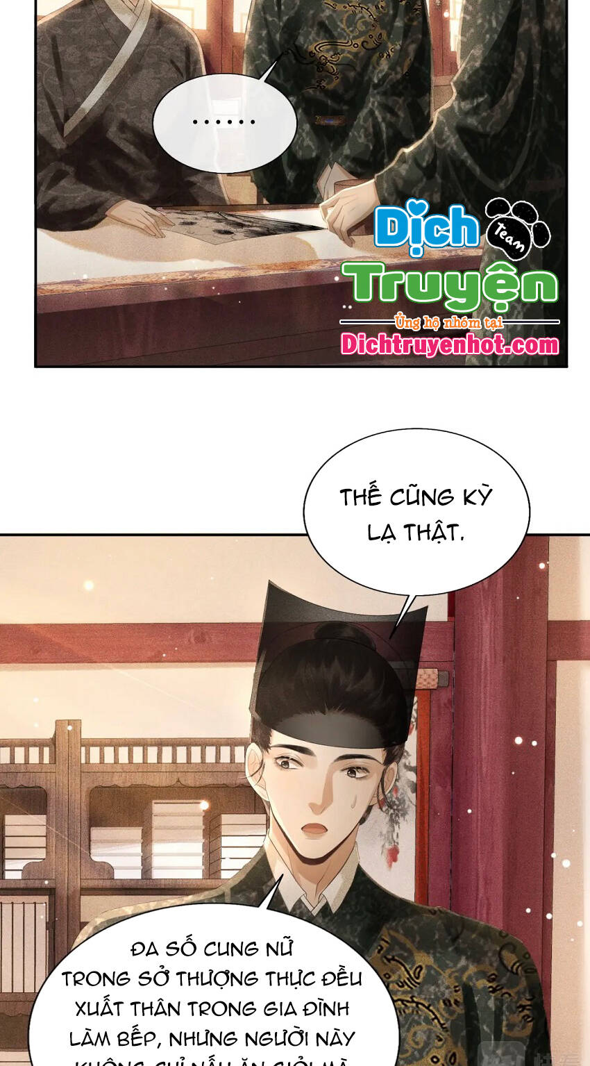 Thượng Thực Chap 10 - Next Chap 11