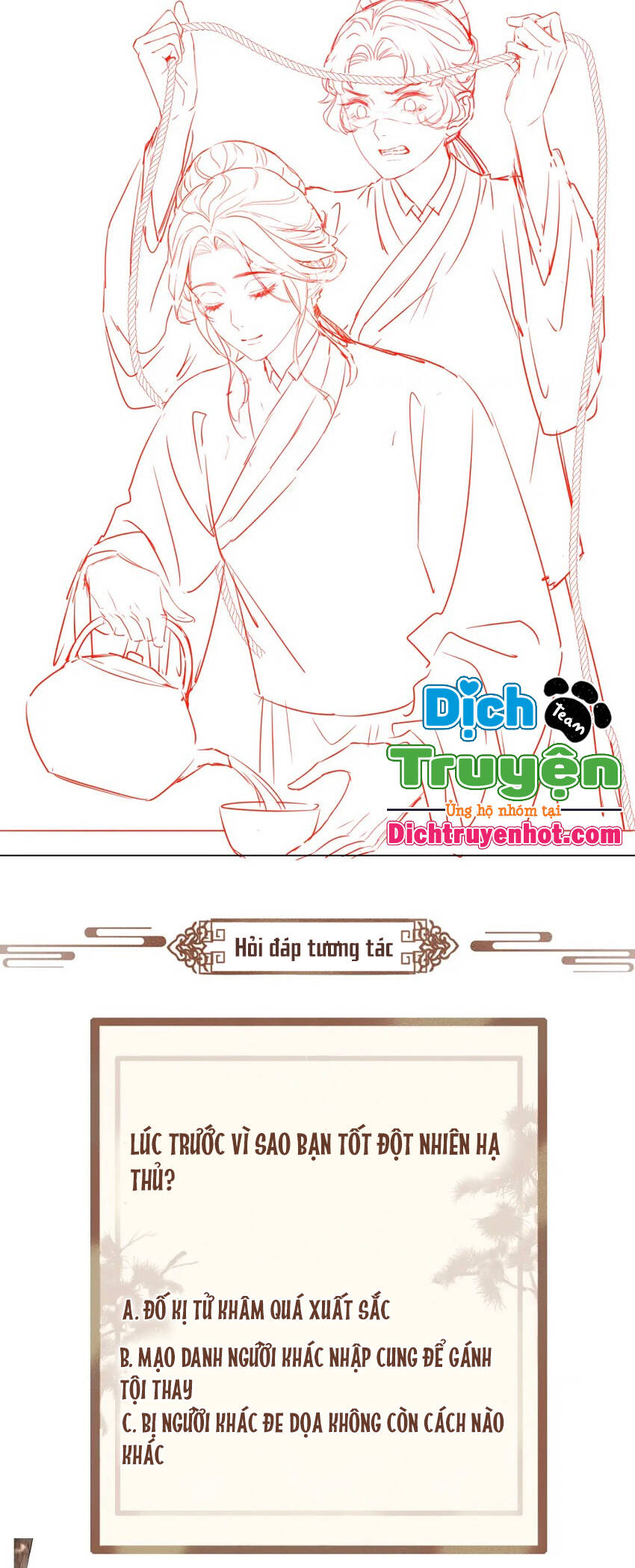Thượng Thực Chap 10 - Next Chap 11