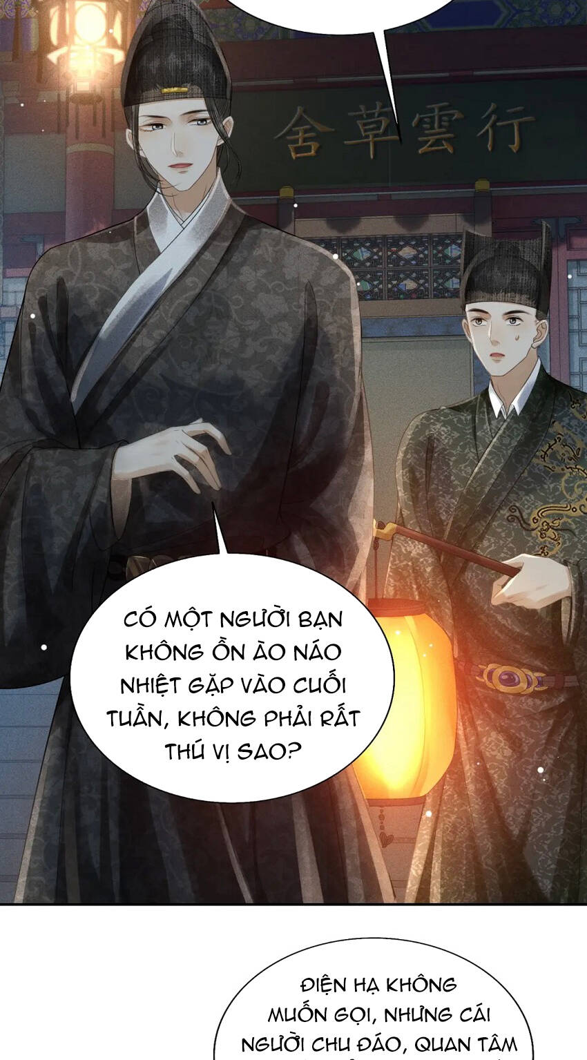 Thượng Thực Chap 10 - Next Chap 11