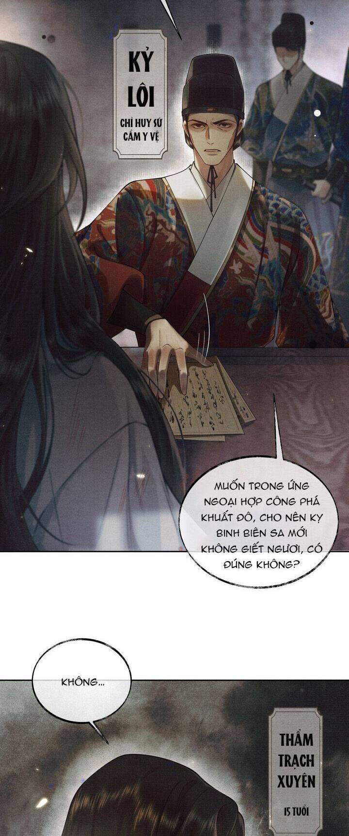 Thương Tiến Tửu Chap 1 - Next Chap 2