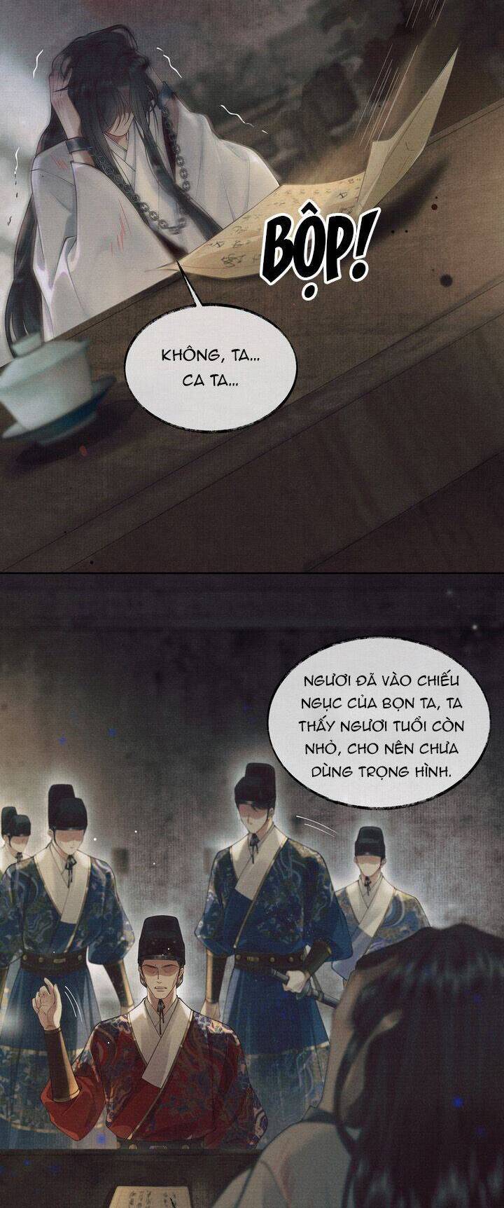 Thương Tiến Tửu Chap 1 - Next Chap 2