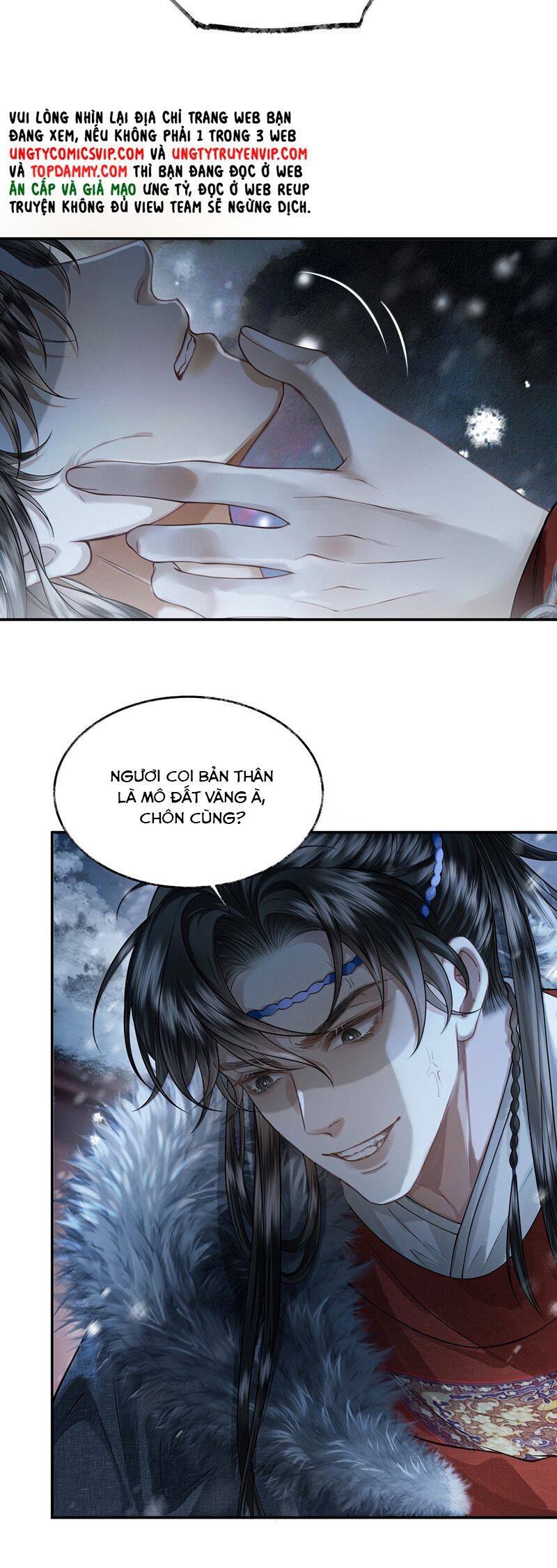 Thương Tiến Tửu Chap 16 - Next Chap 17