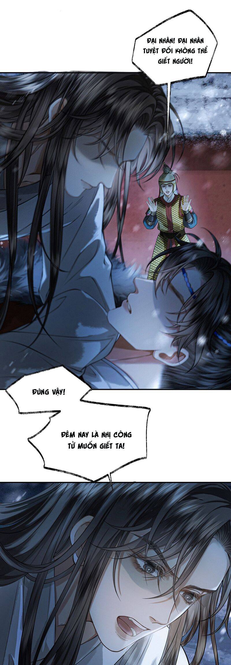Thương Tiến Tửu Chap 16 - Next Chap 17