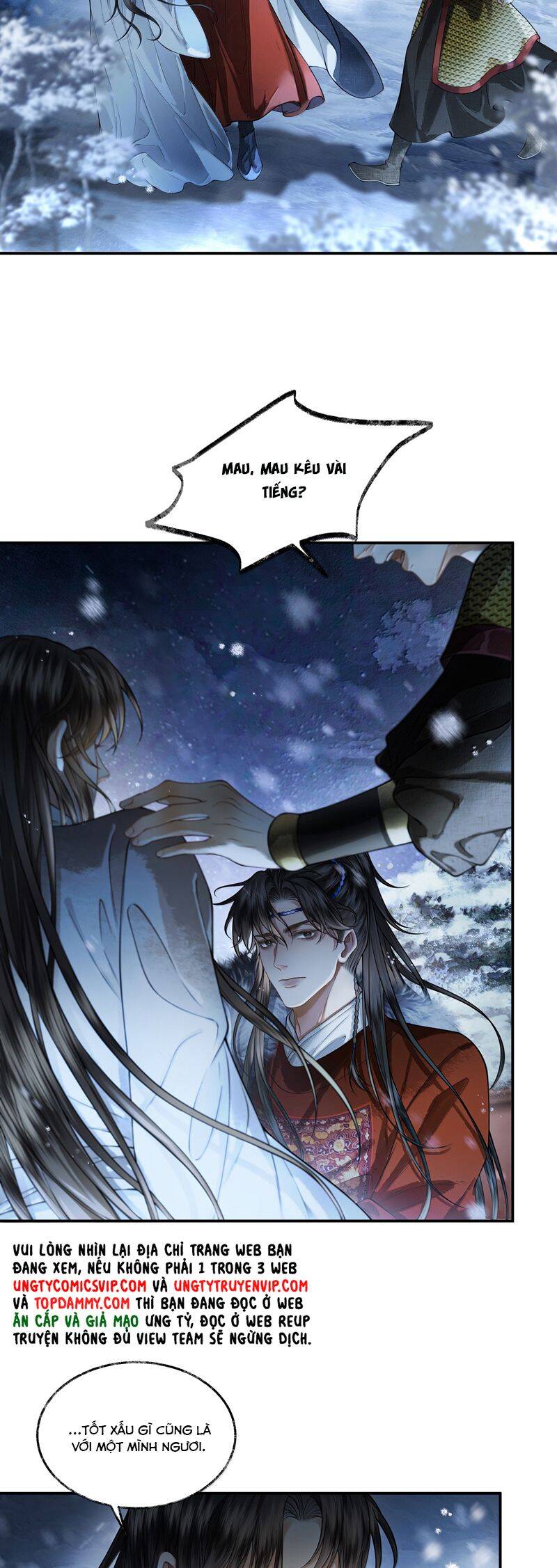 Thương Tiến Tửu Chap 16 - Next Chap 17