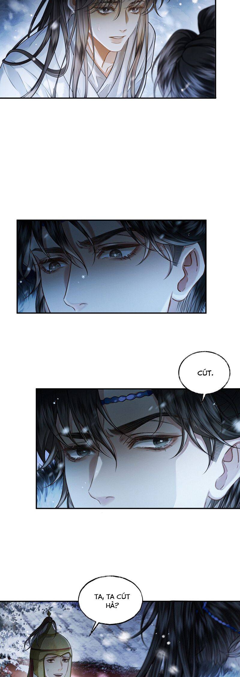Thương Tiến Tửu Chap 16 - Next Chap 17